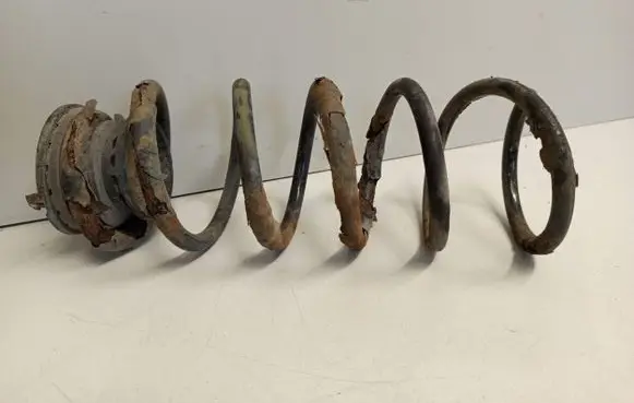 Citroen Nemo Front coil spring