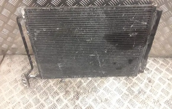 BMW X5 E53 A/C cooling radiator (condenser) 6914216
