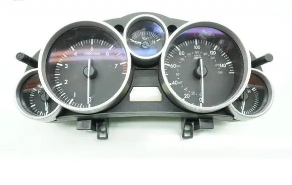 Speedometer (instrument cluster)