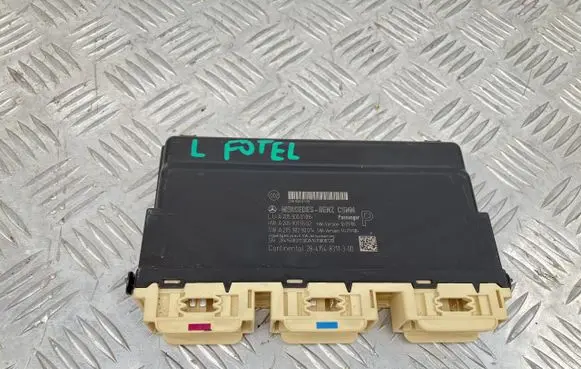 Mercedes-Benz C W205 Seat control module A2059000109