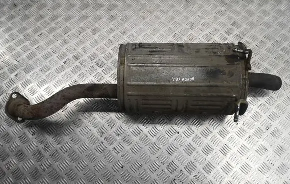Honda CR-V Muffler/silencer 