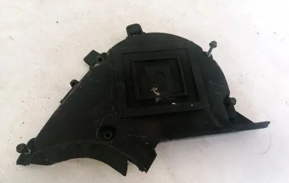 Citroen C4 I Picasso Timing belt guard (cover)