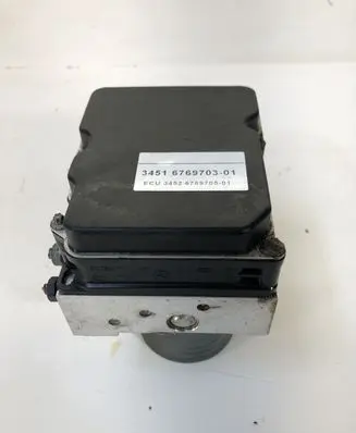 BMW 5 E60 E61 ABS Pump 3451676970301