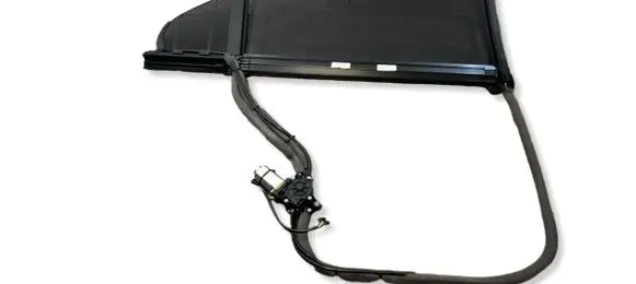 Mercedes-Benz S W221 Rear door window curtain/sunshade A2218100520 011220000100