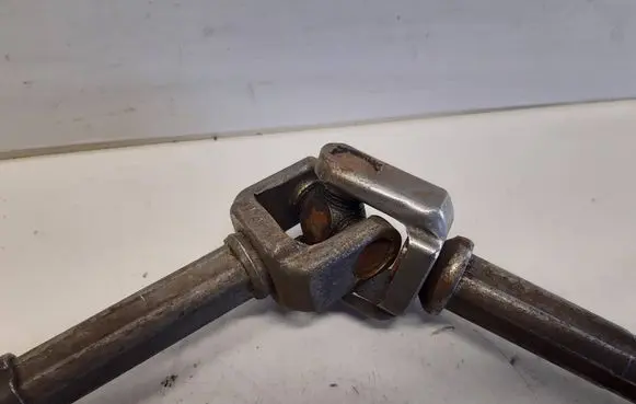 Audi A6 S6 C6 4F Steering column universal joint 073313