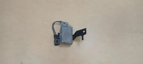 Toyota Sienna XL30 III Fuel injection pump control unit/module 2308031160 1961700840