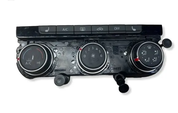 Volkswagen T-Roc Climate control unit 5G0907426BJ