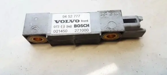 Volvo S80 Airbag deployment crash/impact sensor 9452777 001450
