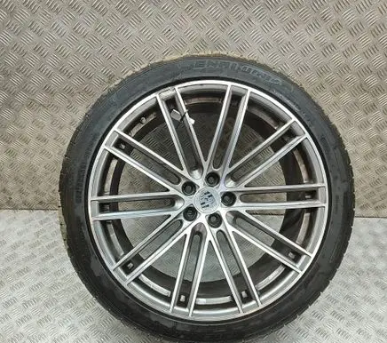 Porsche Macan (95B) R21 alloy rim 95B601025DP