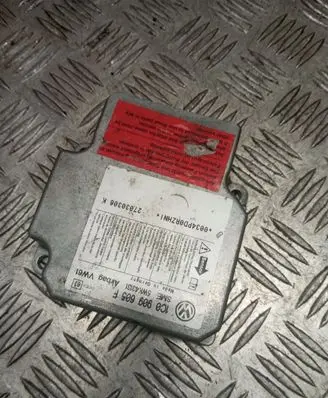 Ford Galaxy Airbag control unit/module 1C0909605F 5WK43131