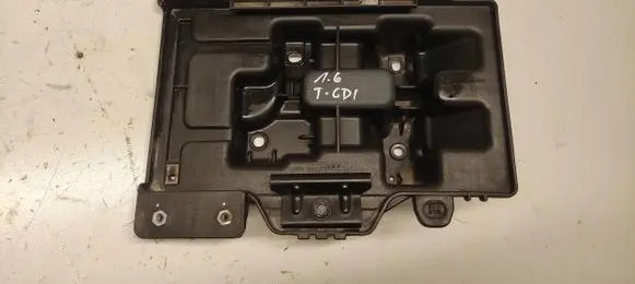 Hyundai Tucson IV NX4 Battery box tray 37150-D7500