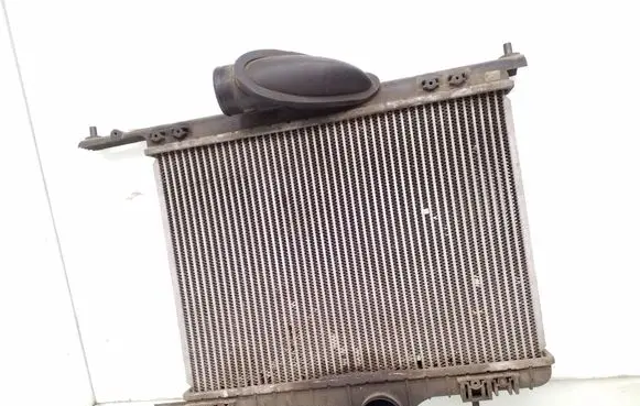 Mitsubishi Space Star Intercooler radiator