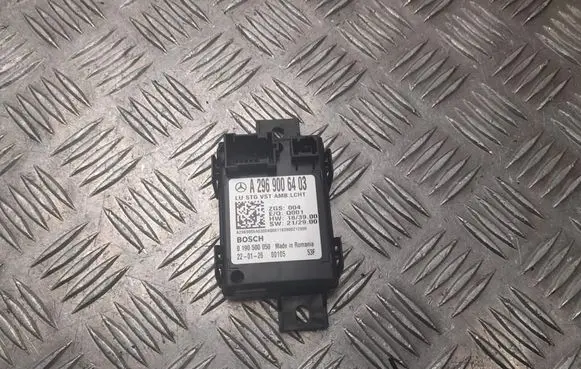 Mercedes-Benz EQE v295 Other control units/modules A2969006403