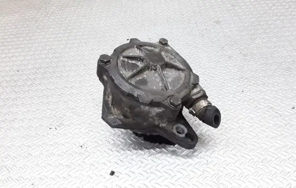 Vacuum pump