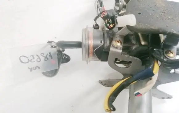 Subaru B9 Tribeca Ignition lock