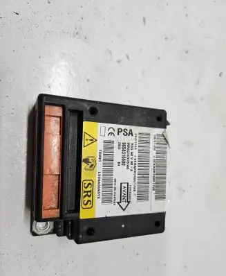 Citroen C3 Airbag control unit/module 9658316680