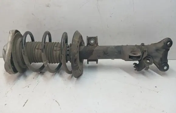 Mercedes-Benz CLS C218 X218 Front shock absorber/damper A2183204613