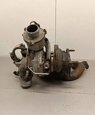 Audi A4 S4 B8 8K Turbo