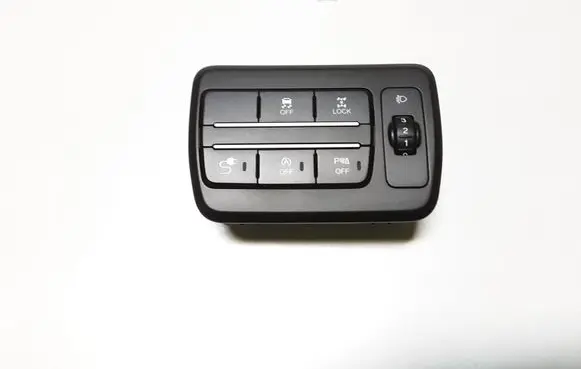 SsangYong Tivoli A set of switches 8530035870