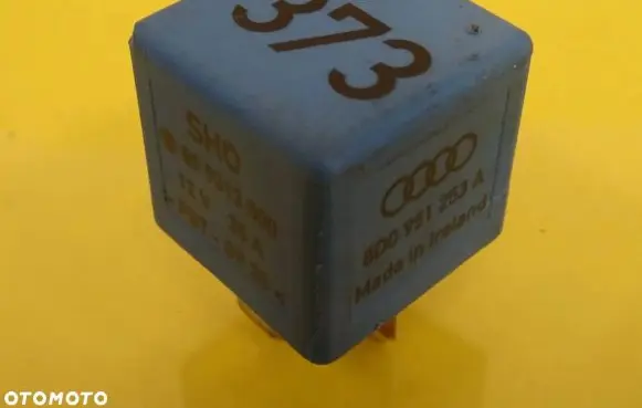 Audi A6 S6 C5 4B Other relay 8D0951253A