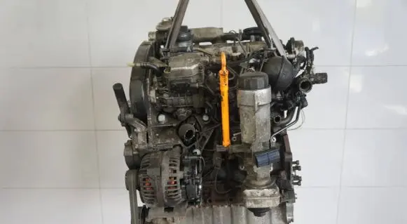 Skoda Octavia Mk1 (1U) Engine swap ALH