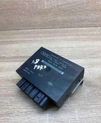 Audi A6 S6 C5 4B Parking PDC control unit/module 4D0919283
