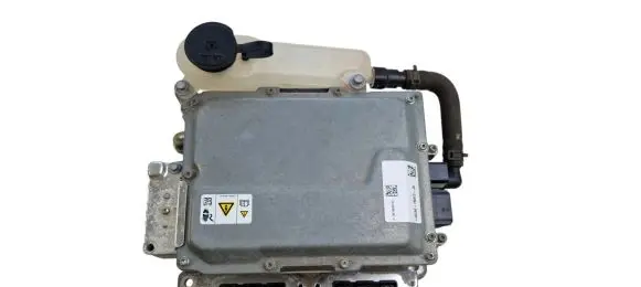 Ford Fusion II Voltage converter inverter HG987B012 HG987B012JA JM19600183