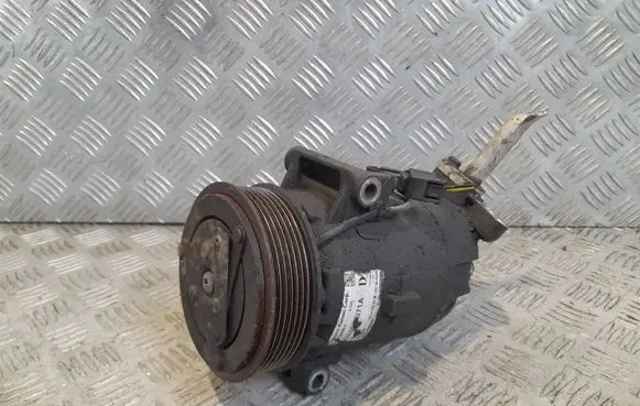 Nissan X-Trail T31 Air conditioning (A/C) compressor (pump) 926001D71A 01140642 A4101168B040A