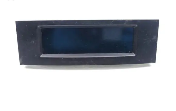 Peugeot 5008 Screen/display/small screen 9675859580 NS709669