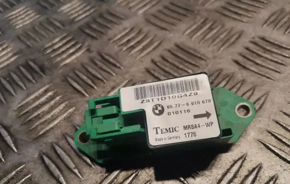 BMW 5 E39 Airbag deployment crash/impact sensor 6910678