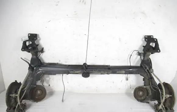 Peugeot Partner Rear axle beam 