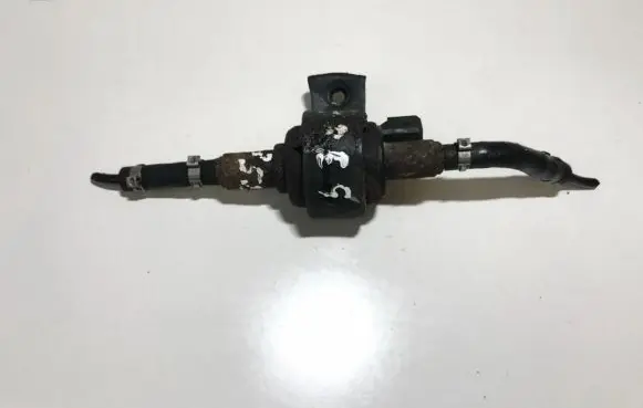 Volkswagen Touareg I Webasto circulation pump for autonomous heater 221000500400