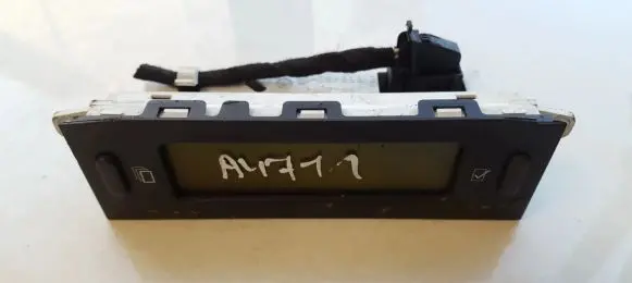 Citroen C5 Screen/display/small screen 216564820 21656482-0