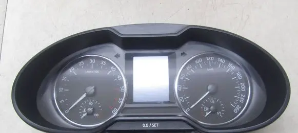 Skoda Octavia Mk3 (5E) Speedometer (instrument cluster) 5E0920781