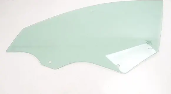 Volvo XC60 Front door window glass four-door 