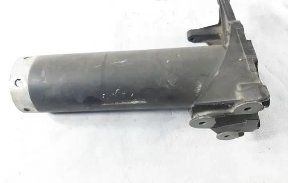 Audi A8 S8 D3 4E Front bumper shock/impact absorber 4E0806110E