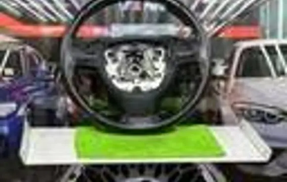 BMW 5 F10 F11 Steering wheel 9229479