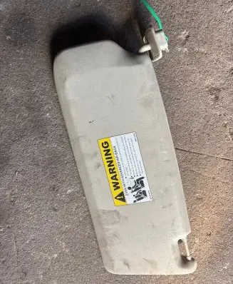 Volvo XC60 Sun visor 30653404