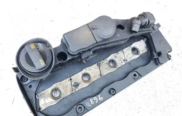 Audi A6 S6 C6 4F Rocker cam cover 03l103469a