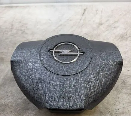 Opel Zafira B Steering wheel airbag 13111348 DAT53440263 601854900B