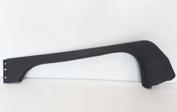 Renault Clio IV Front sill trim cover 769519018R
