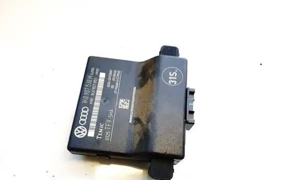Skoda Octavia Mk2 (1Z) Other control units/modules 1K0907530H