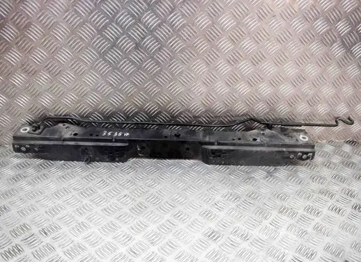Top upper radiator support slam panel