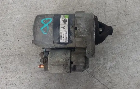 Nissan Micra Starter motor 233001F77B