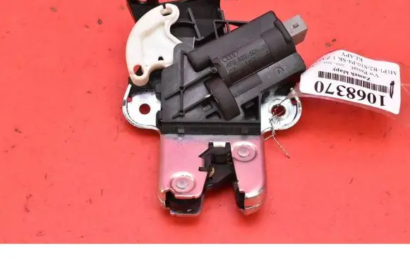 Volkswagen PASSAT CC Tailgate/trunk/boot lock/catch/latch 4F5827505D