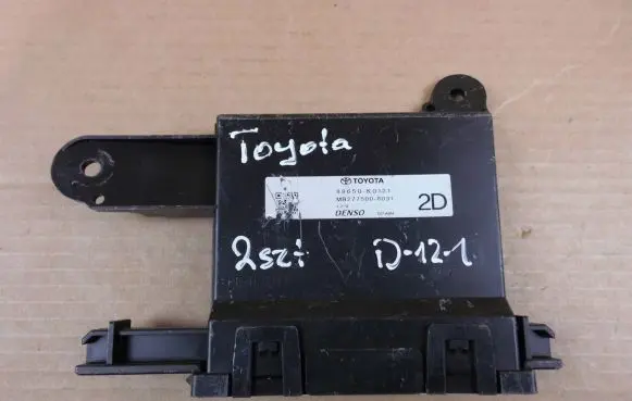 Toyota Yaris Cross Other control units/modules 88650K0121