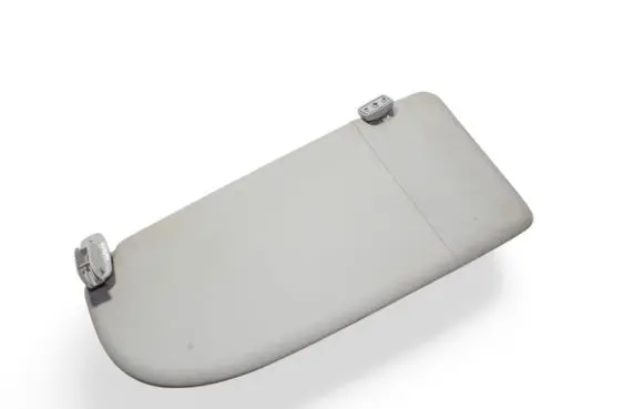 Sun visor