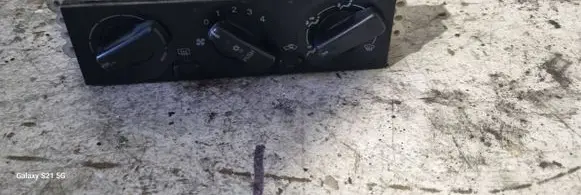 Climate control unit