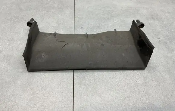 Audi A6 S6 C7 4G Air intake duct part 4G0129618B