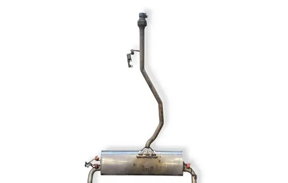 Muffler/silencer